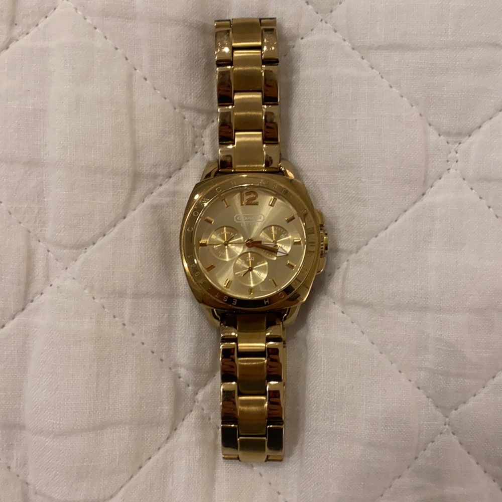 Coach Ladies Watch